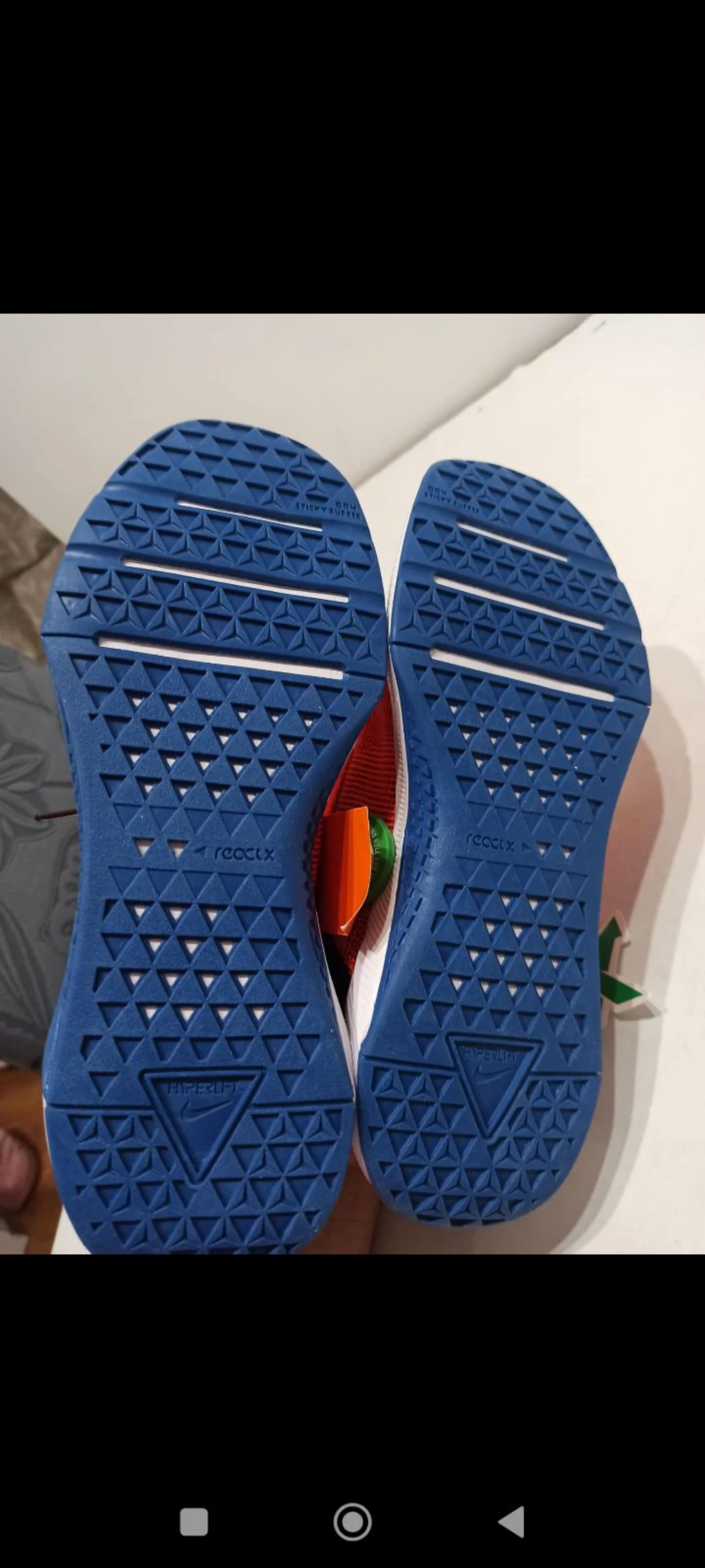 Chaussures de sport homme taille 42 – photo 5